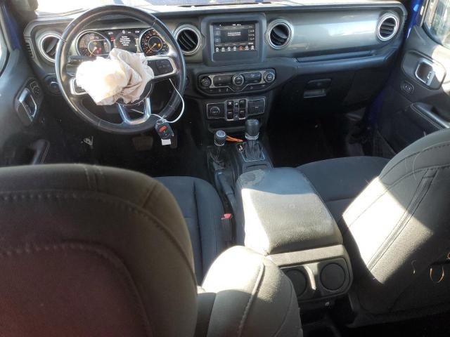 2020 JEEP WRANGLER U - 1C4HJXEN2LW114516