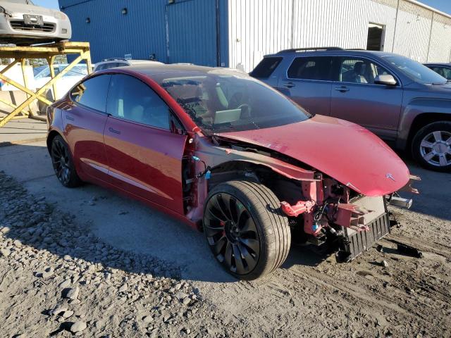 2022 TESLA MODEL 3 - 5YJ3E1EC6NF248205