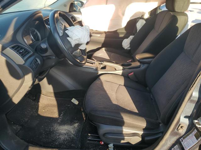 2015 NISSAN SENTRA S - 3N1AB7AP8FY219860
