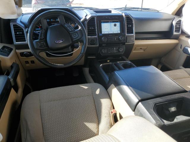2016 FORD F150 SUPER - 1FTEW1CP7GFC79912