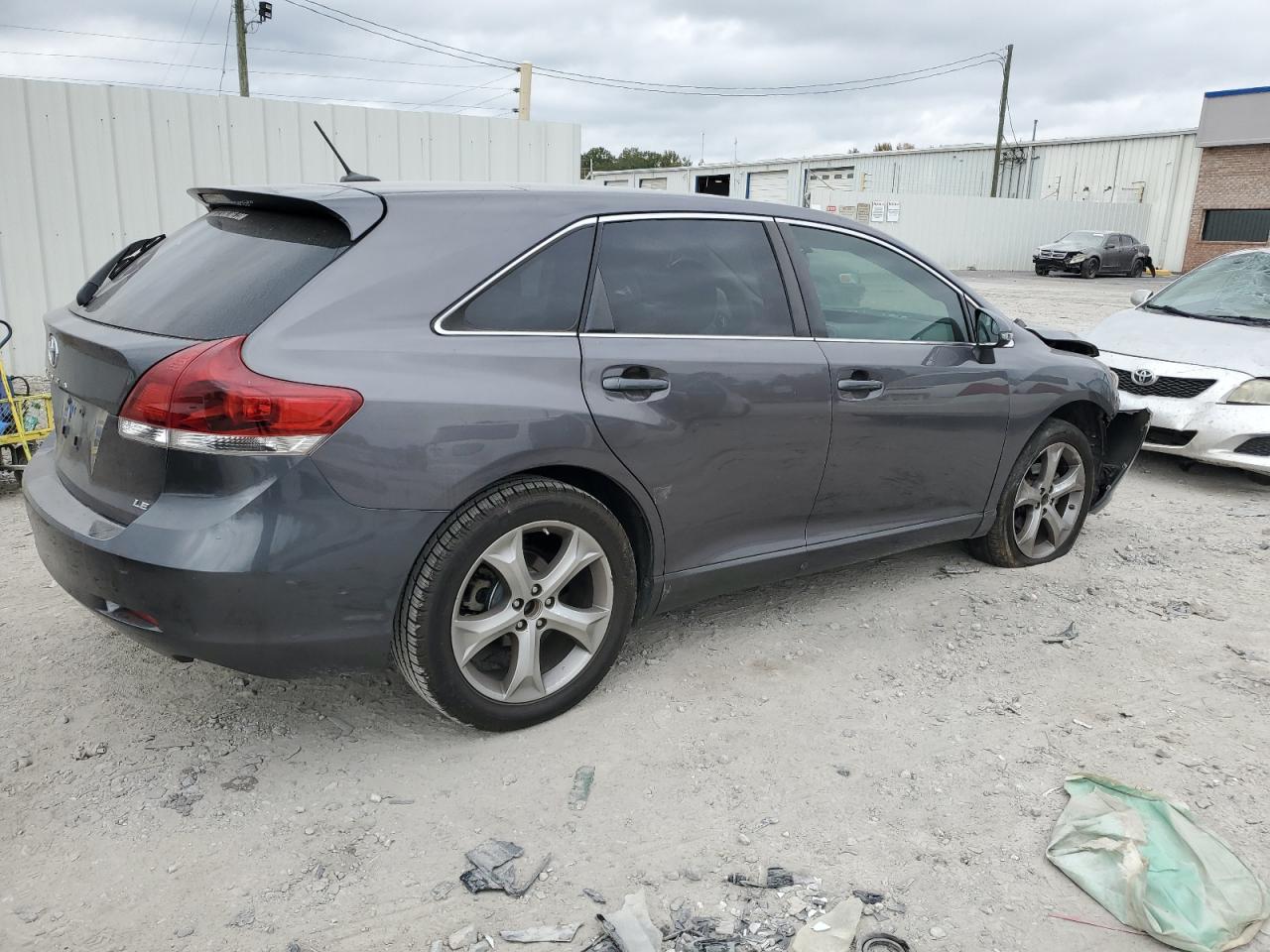 Lot #3024694576 2014 TOYOTA VENZA LE