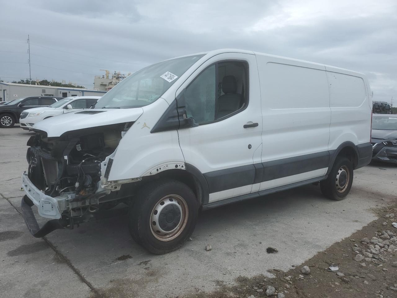 Ford Transit 2019 250