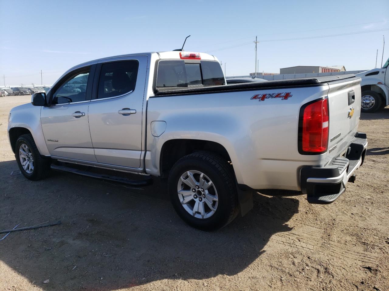 Lot #3024447530 2016 CHEVROLET COLORADO L