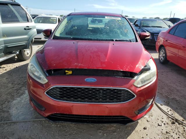 VIN 1FADP3F27GL356273 2016 Ford Focus, SE no.5