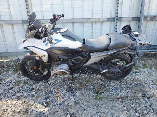 BMW R 1300 GS 2024 white  gas WB10M2302R6K01580 photo #4