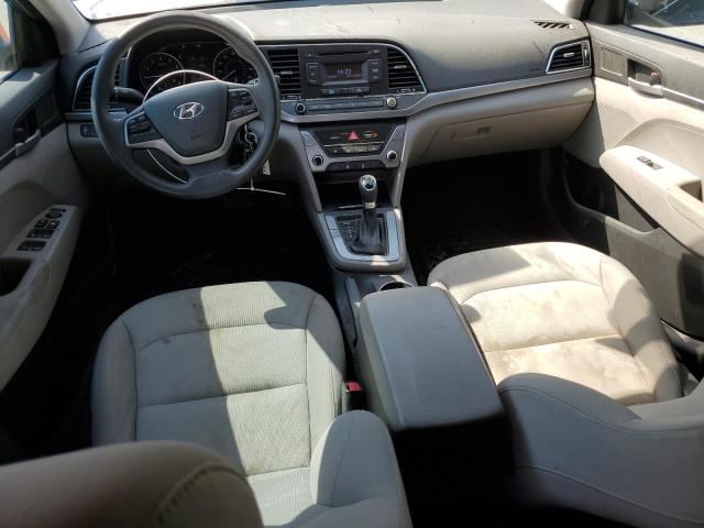 2017 HYUNDAI ELANTRA SE - 5NPD74LF3HH199449