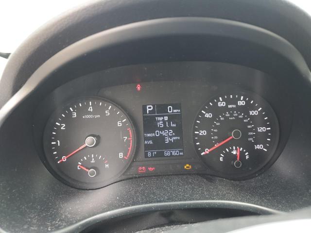 VIN 3KPA25AB8JE051203 2018 KIA Rio, LX no.9