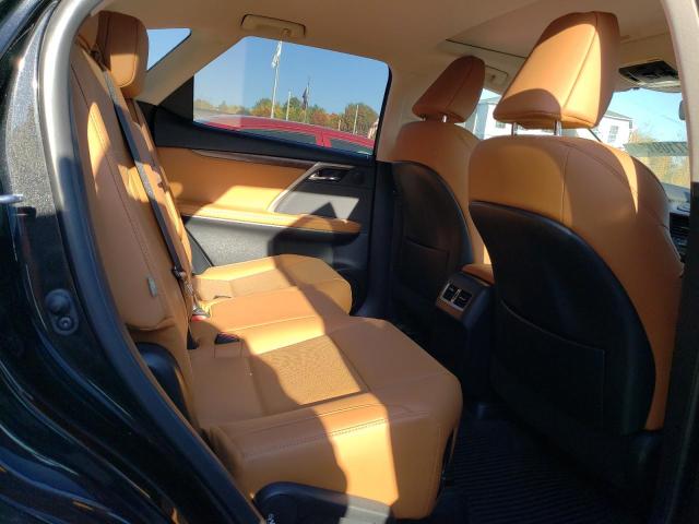 2022 LEXUS RX 350 L - JTJHZKFA7N2037690