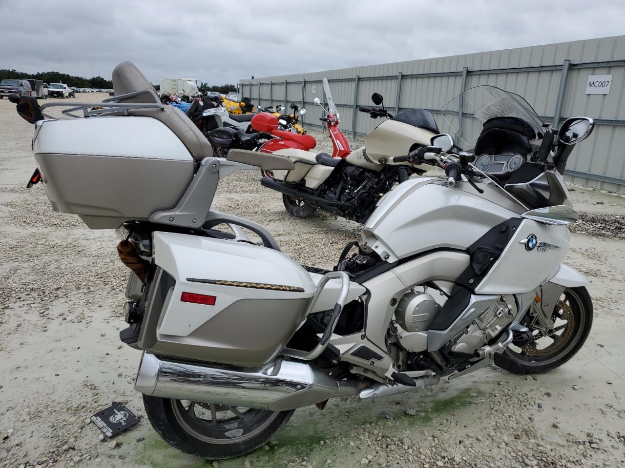 BMW K 1600 GTL 2014 K48