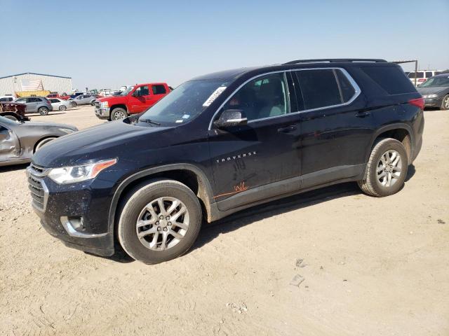 2020 CHEVROLET TRAVERSE L #2972578917