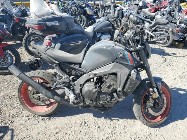 YAMAHA MT09 2021 charcoal  gas JYARN71E5MA001068 photo #1