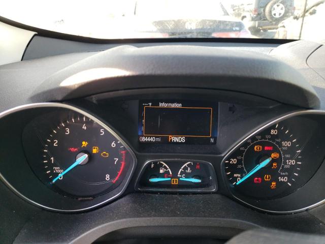2018 FORD ESCAPE SE - 1FMCU0GD0JUC66862