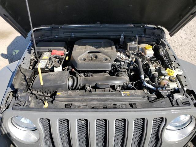 2021 JEEP WRANGLER U - 1C4HJXEN0MW506203