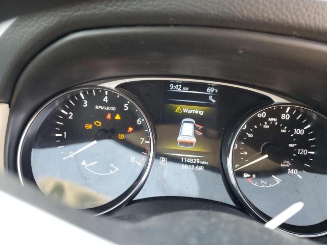 2016 NISSAN ROGUE S - 5N1AT2MT0GC847326