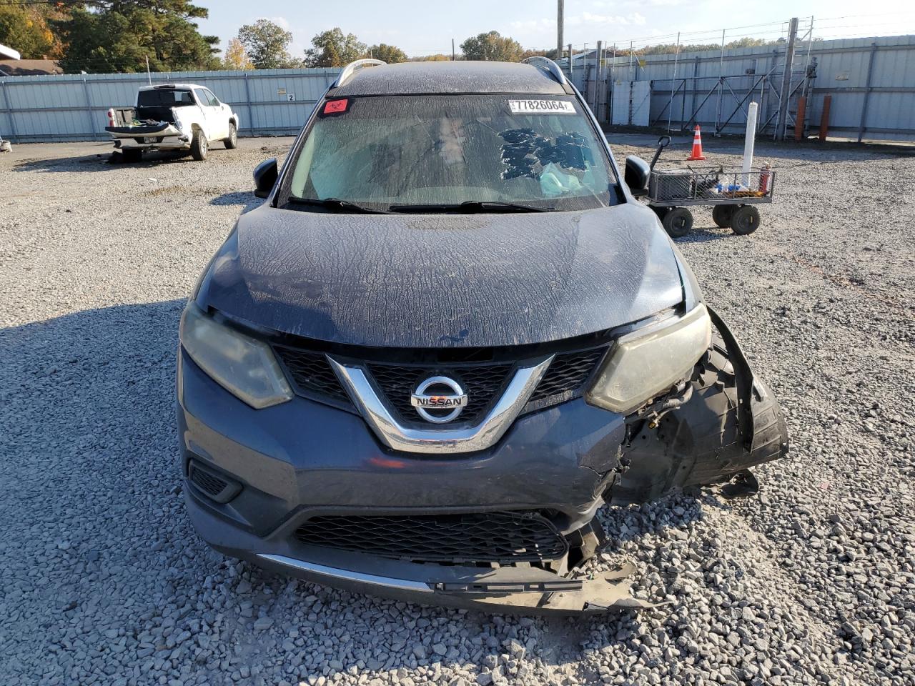 Lot #2988545301 2015 NISSAN ROGUE S