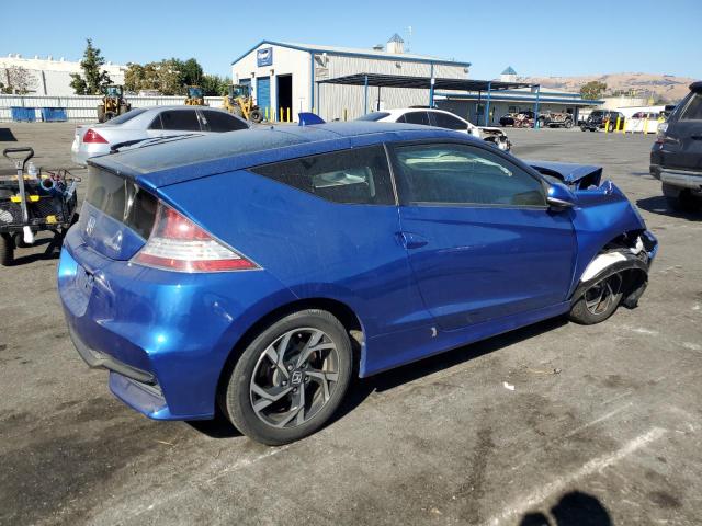 VIN JHMZF1D63GS001263 2016 Honda CR-Z, EX no.3