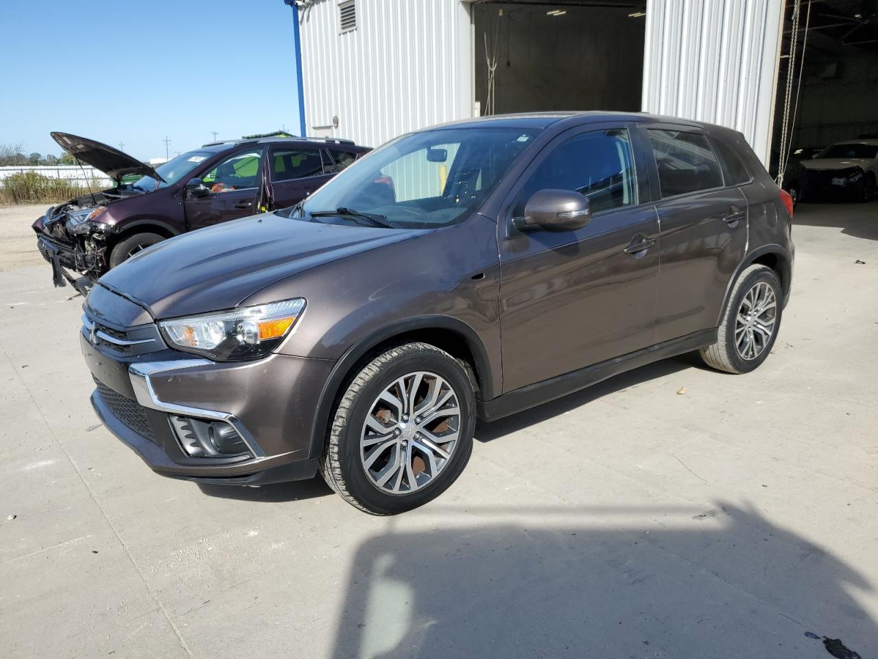 Mitsubishi Outlander Sport 2019 Medium