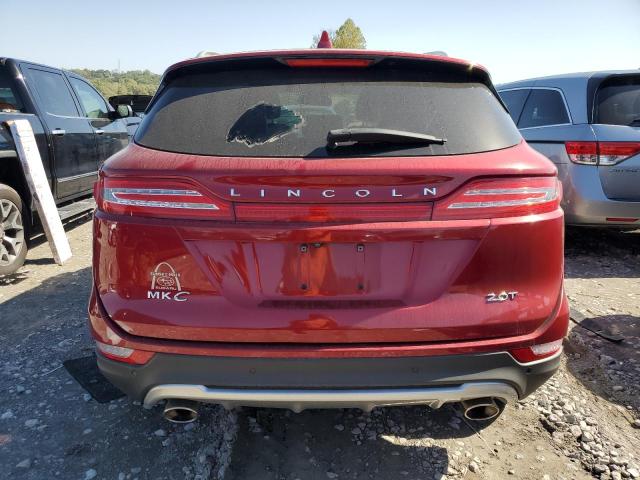 2017 LINCOLN MKC SELECT 5LMCJ2C97HUL57625