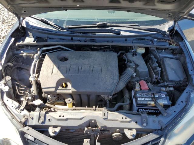 2016 TOYOTA COROLLA L - 2T1BURHE2GC494380