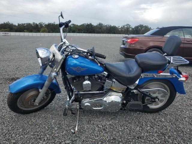 2002 HARLEY-DAVIDSON FLSTF 1HD1BMY102Y076730