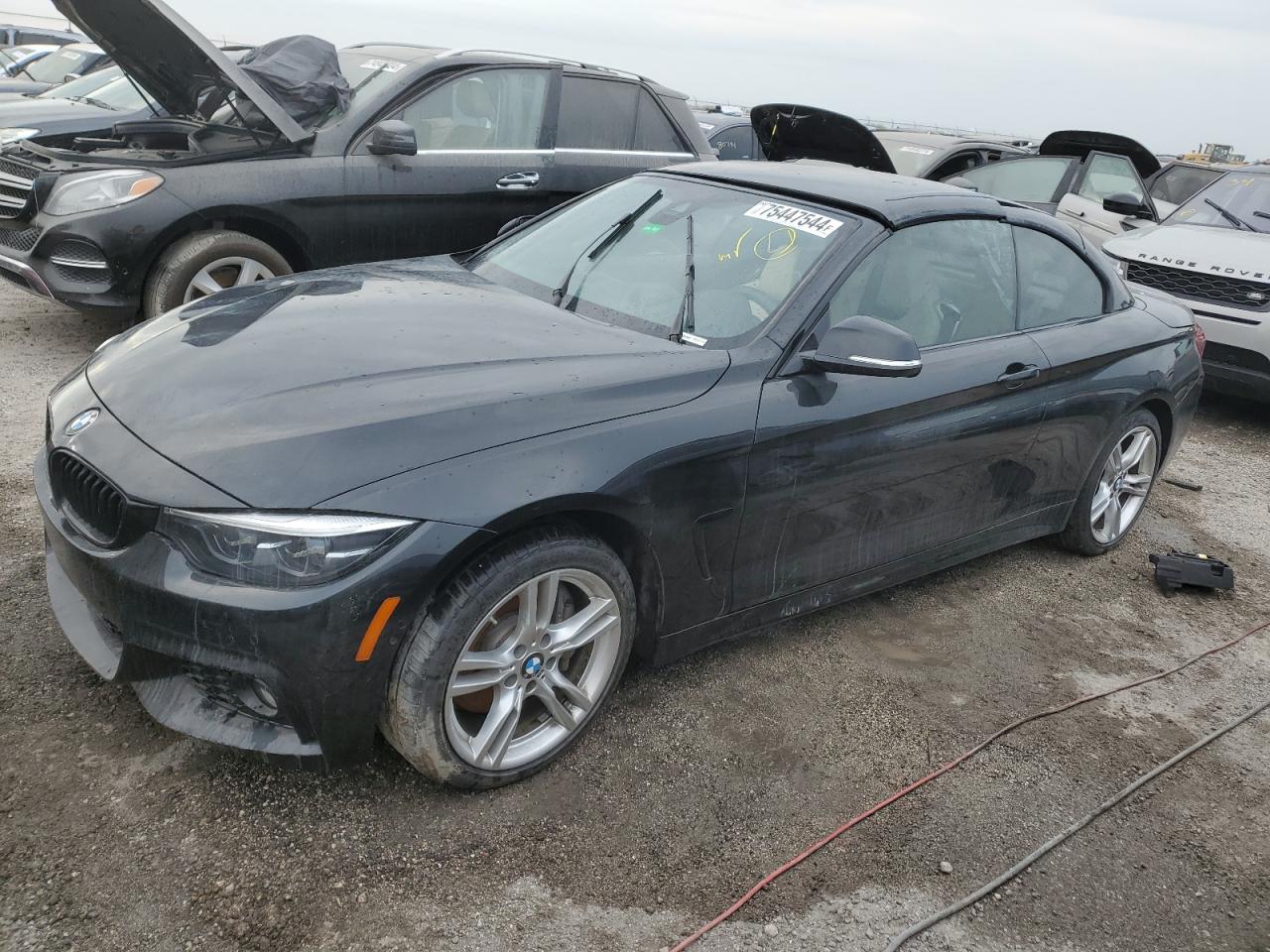 Lot #3045795678 2020 BMW 440XI