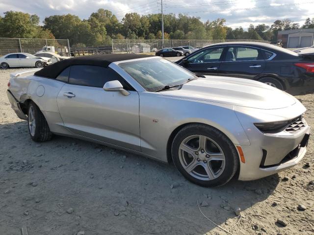 2019 CHEVROLET CAMARO LS - 1G1FB3DX4K0112857