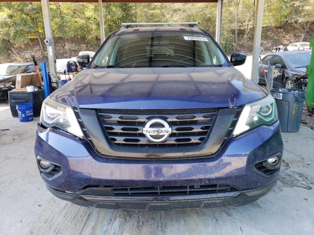 2020 NISSAN PATHFINDER - 5N1DR2BM1LC575662
