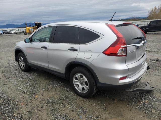 VIN 2HKRM4H37FH691766 2015 Honda CR-V, LX no.2