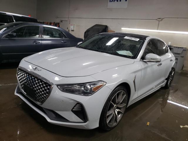 2019 GENESIS G70 PRESTI #2926252512