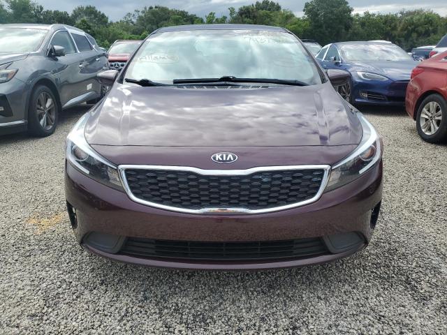 VIN 3KPFK4A79JE230586 2018 KIA Forte, LX no.5