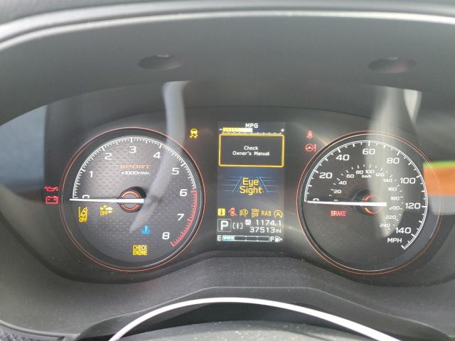 2021 SUBARU FORESTER S - JF2SKARC5MH561051