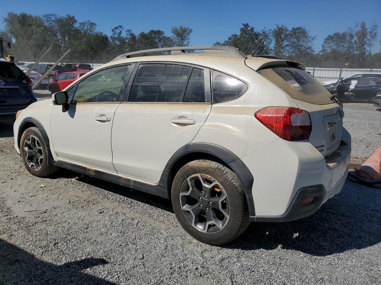 Lot #2921593713 2015 SUBARU XV CROSSTR