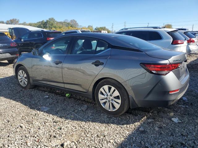 NISSAN SENTRA S 2024 gray  gas 3N1AB8BV1RY238595 photo #3