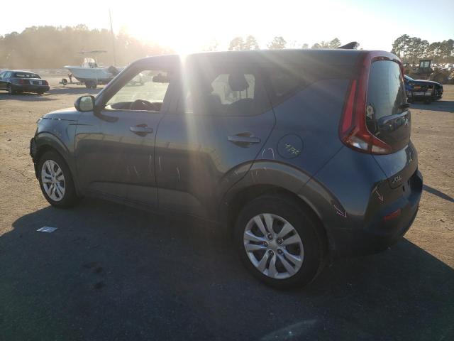 2020 KIA SOUL LX - KNDJ23AU5L7036604