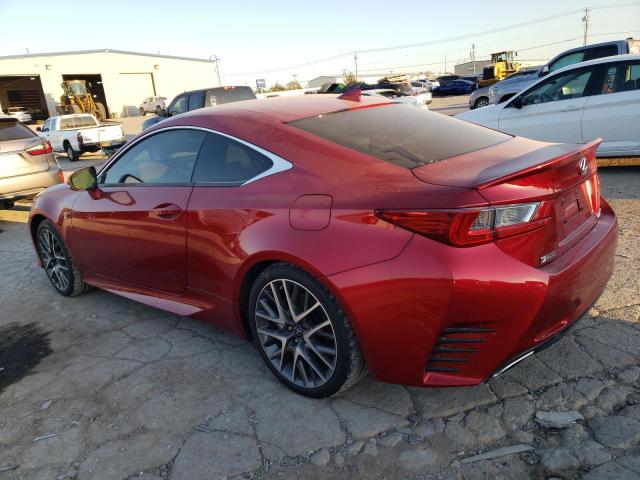 2015 LEXUS RC 350 - JTHHE5BC3F5004532