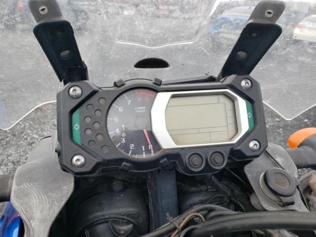 2012 YAMAHA XT1200Z JYADP03NXCA000263
