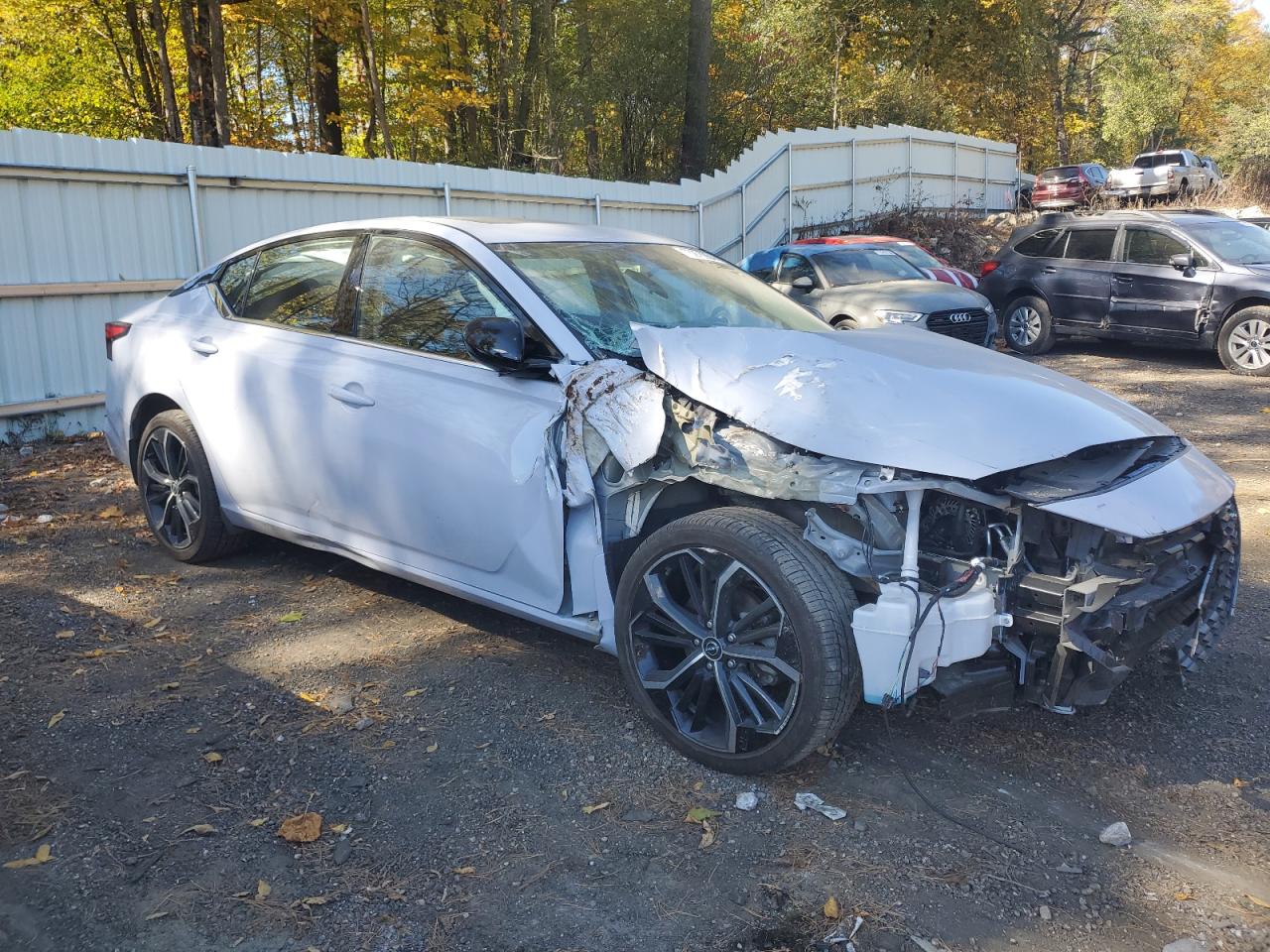 Lot #2962430118 2024 NISSAN ALTIMA SR