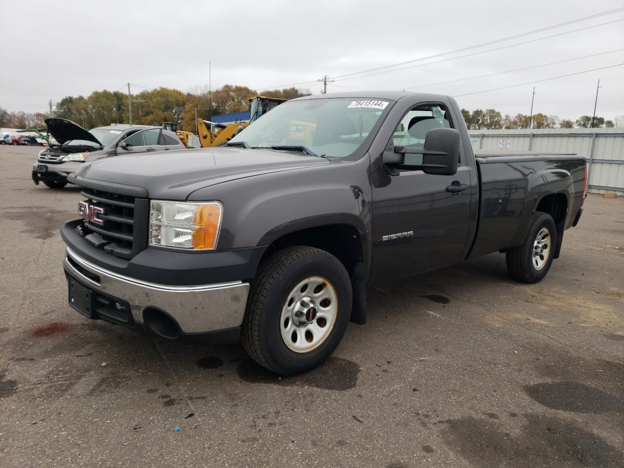 Lot #2993939303 2011 GMC SIERRA C15