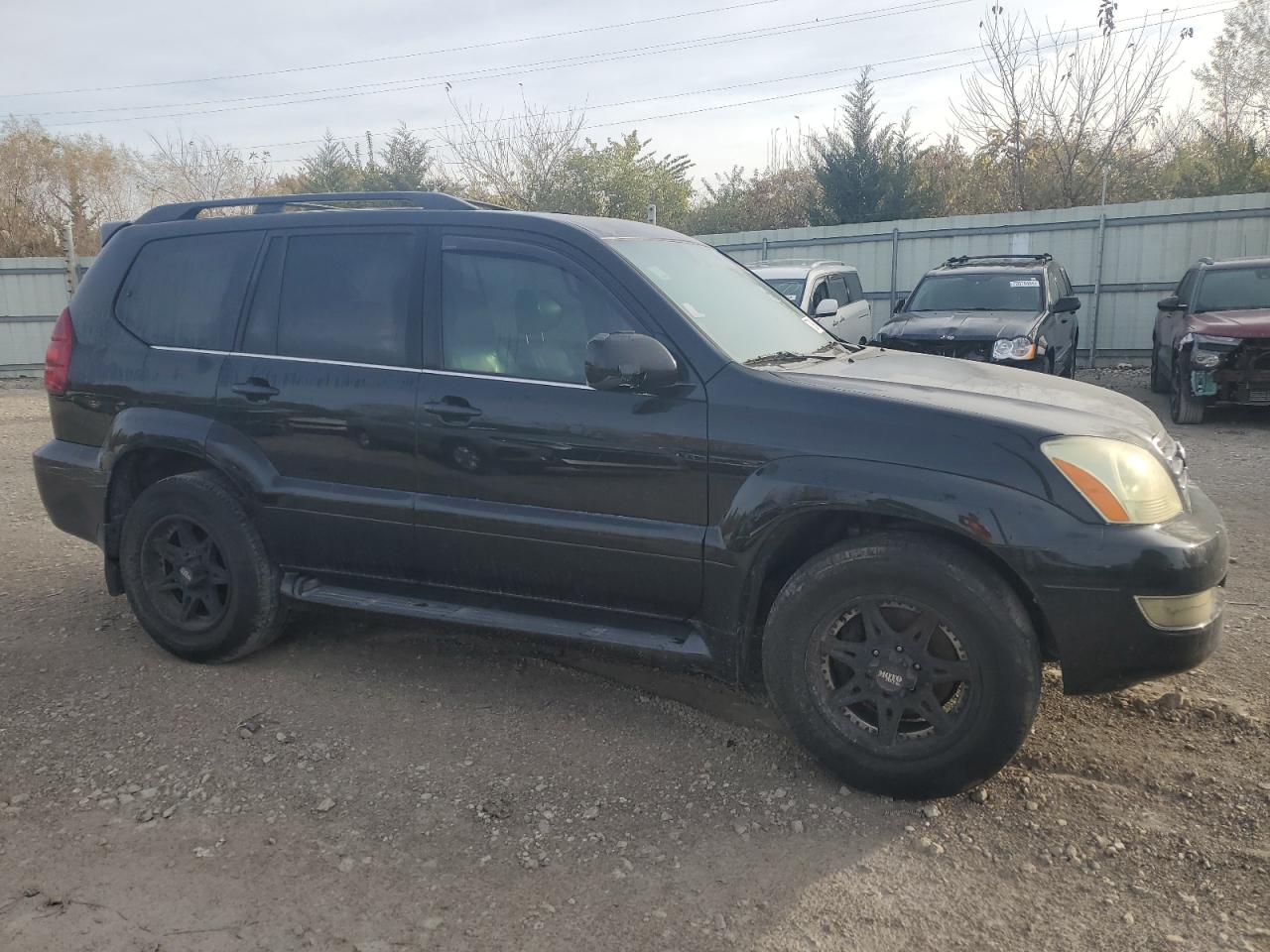 Lot #2935099276 2004 LEXUS GX 470