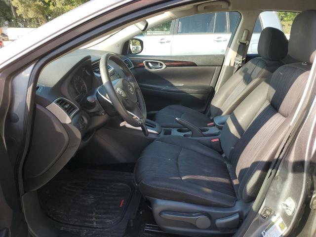 2017 NISSAN SENTRA S - 3N1AB7AP3HY267964
