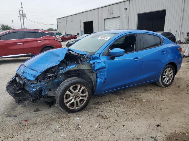 2017 TOYOTA YARIS IA #3027125848