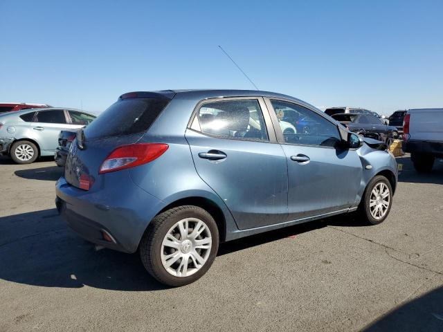 VIN JM1DE1KZ9E0178405 2014 Mazda 2, Sport no.3