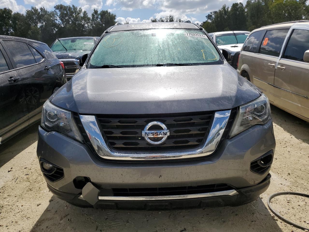 Lot #2993959353 2019 NISSAN PATHFINDER