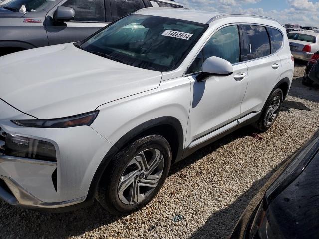 2022 HYUNDAI SANTA FE S #2947466929