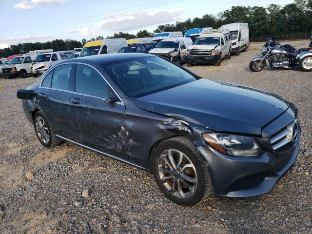 VIN 55SWF4KB4HU214323 2017 Mercedes-Benz C-Class, 3... no.4