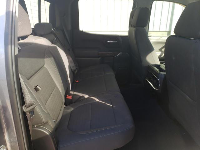 2020 GMC SIERRA K15 - 1GTU9CED0LZ123012