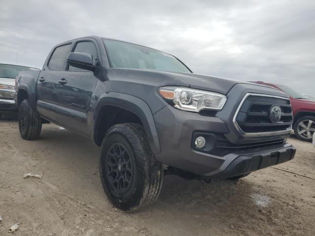 VIN 5TFAZ5CN7MX102813 2021 Toyota Tacoma, Double Cab no.4