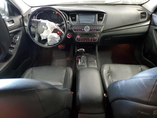 2016 KIA CADENZA LU KNALN4D70G5211108