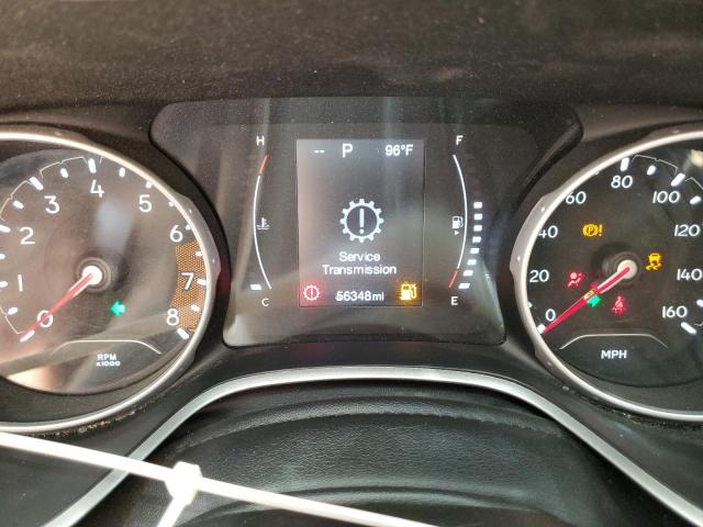 2021 JEEP COMPASS SP - 3C4NJCABXMT542610