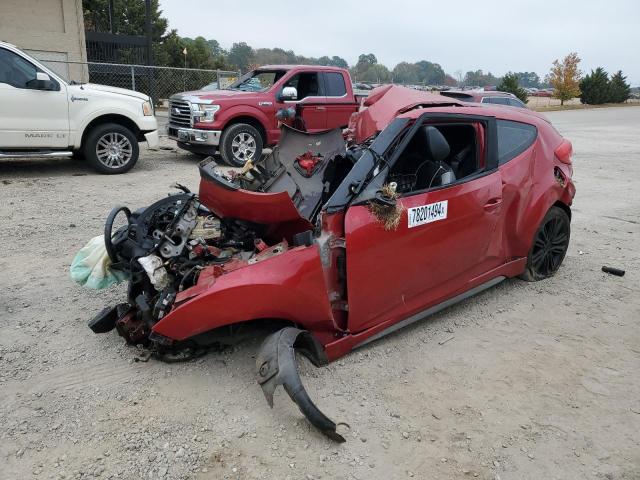 Vin: kmhtc6ae2gu300686, lot: 49642865, hyundai veloster turbo 2016 img_1